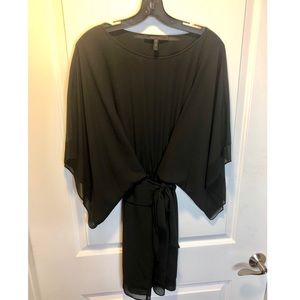 FLOWY BCBGMAXAZRIA dress